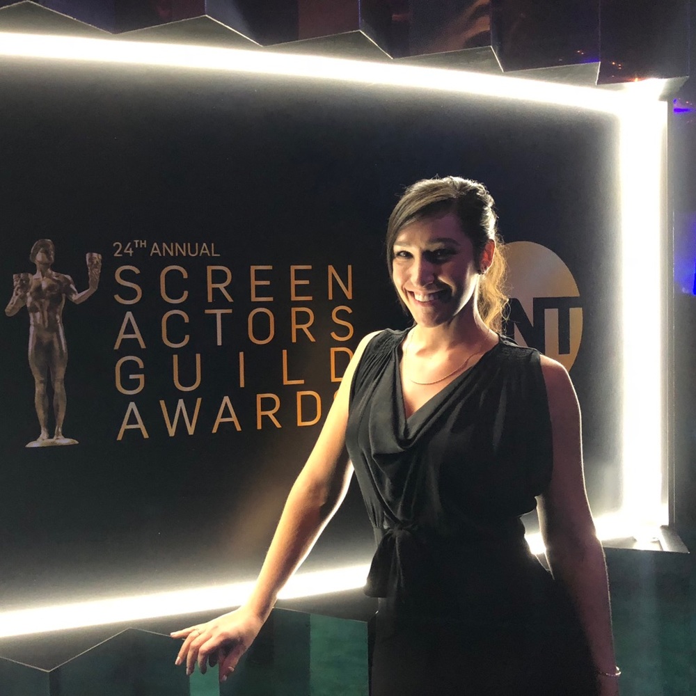 Meet your Posher, Anna